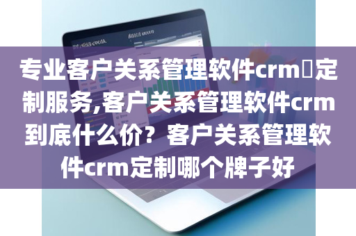 专业客户关系管理软件crm​定制服务,客户关系管理软件crm到底什么价？客户关系管理软件crm定制哪个牌子好