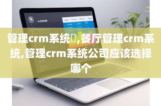 管理crm系统​,餐厅管理crm系统,管理crm系统公司应该选择哪个