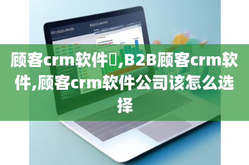 顾客crm软件​,B2B顾客crm软件,顾客crm软件公司该怎么选择