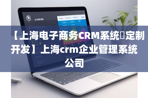 【上海电子商务CRM系统​定制开发】上海crm企业管理系统公司