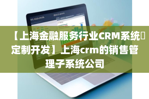 【上海金融服务行业CRM系统​定制开发】上海crm的销售管理子系统公司