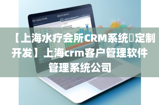 【上海水疗会所CRM系统​定制开发】上海crm客户管理软件管理系统公司